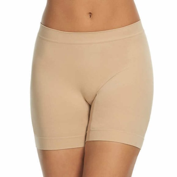 New!!! Gloria Vanderbilt Womens' Slip Short 2pk - Picture 2 of 7